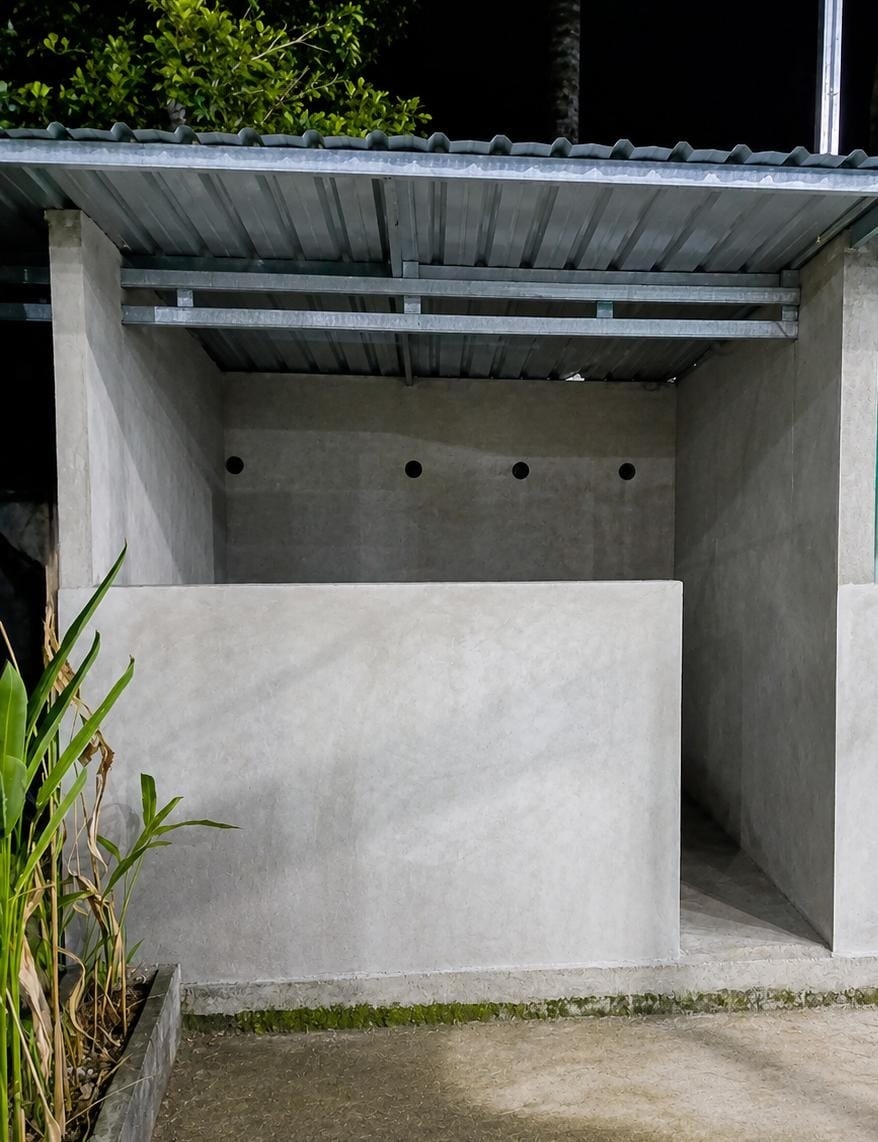 Tempat Sholat
