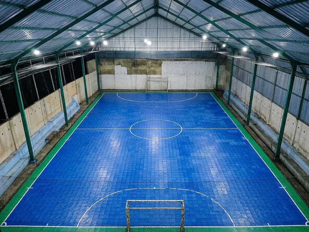Area Lapangan Indoor