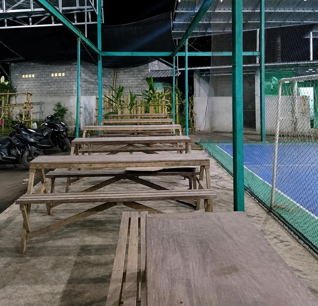 Area Istirahat